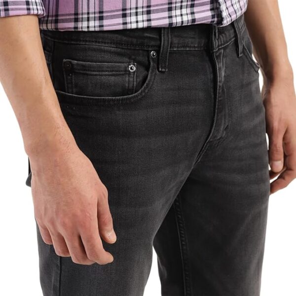 Levi's Men's 511 Slim Fit Mid Rise Jeans